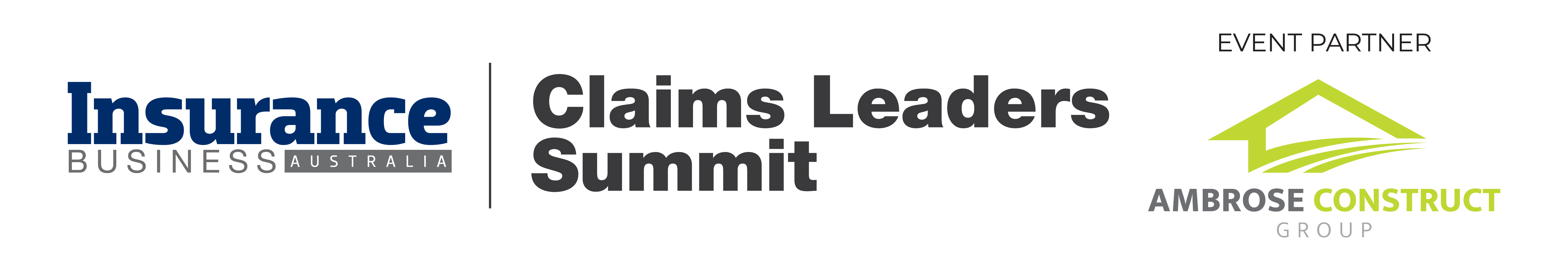 Claims Leaders Summit Australia Logo